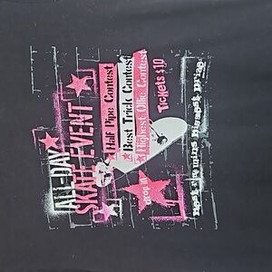 Vintage TILT ☆ Skate Tee